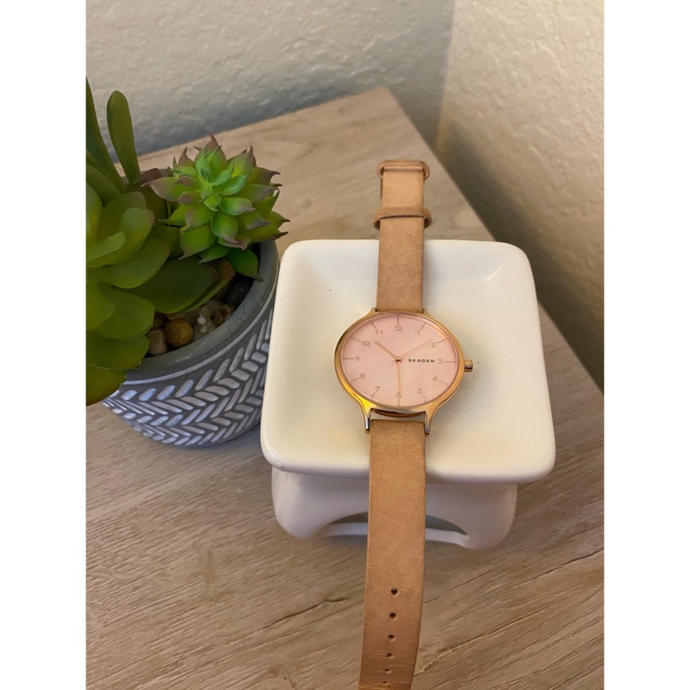 Skagen wrist watch